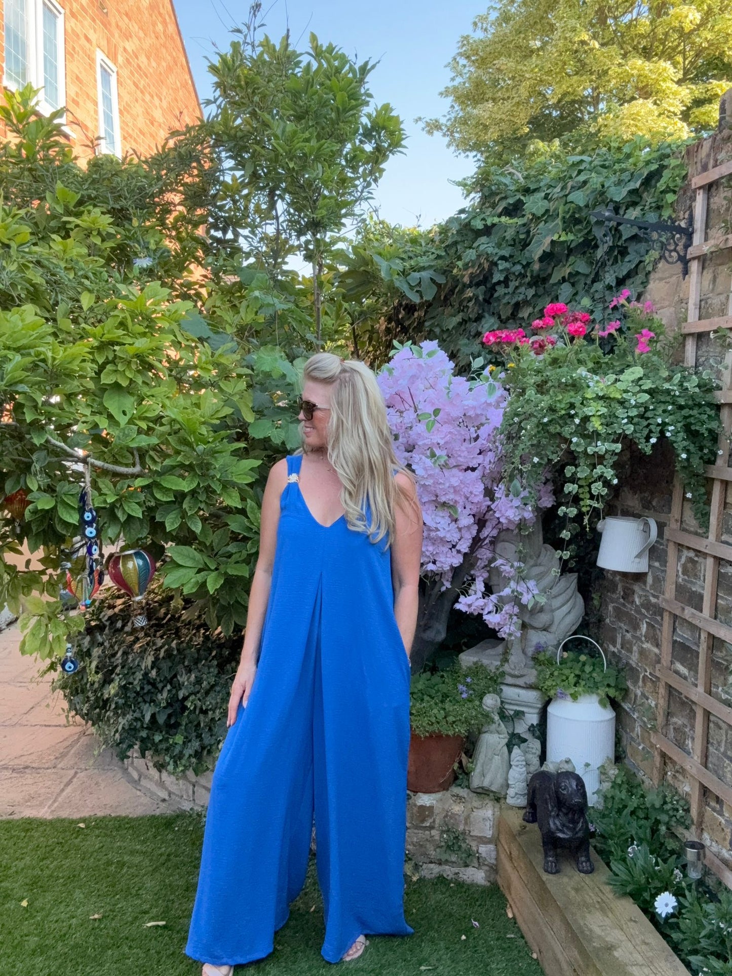 Dorris jumpsuit