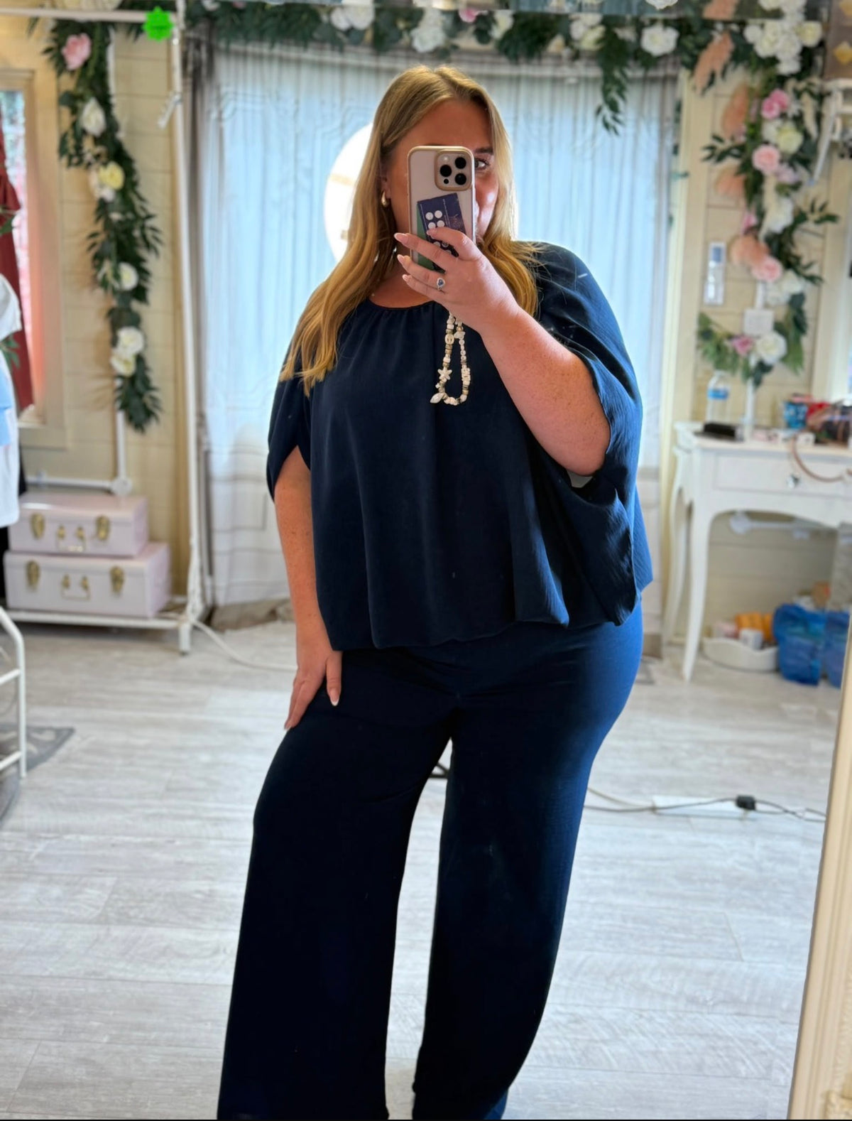 Chloe lounge suit
