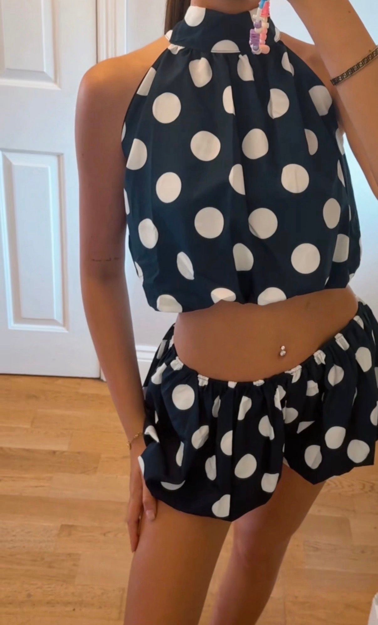 Polly polka set