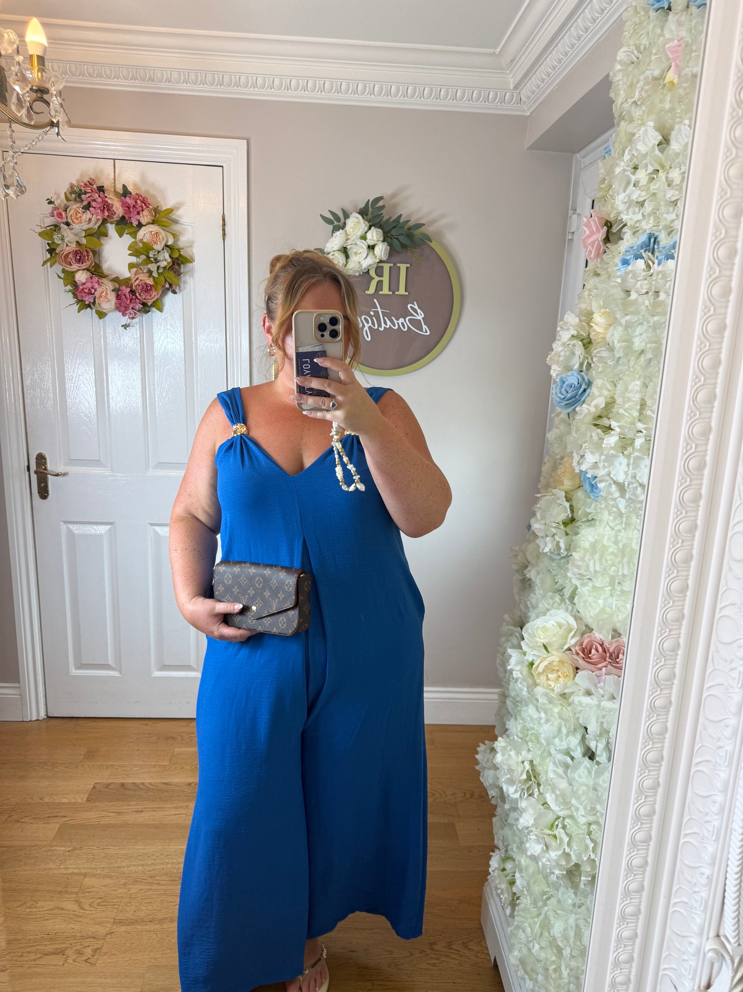 Dorrie jumpsuit