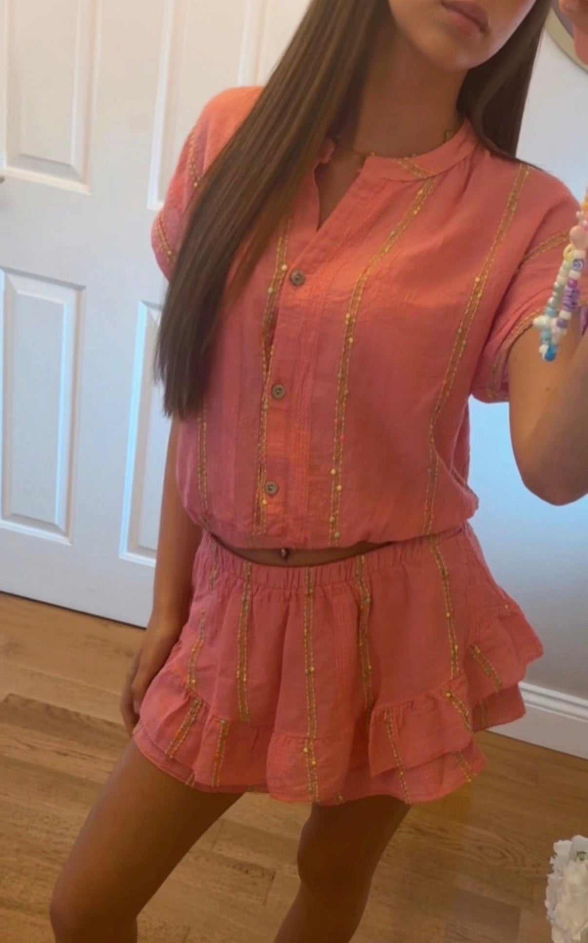 Olive co ord