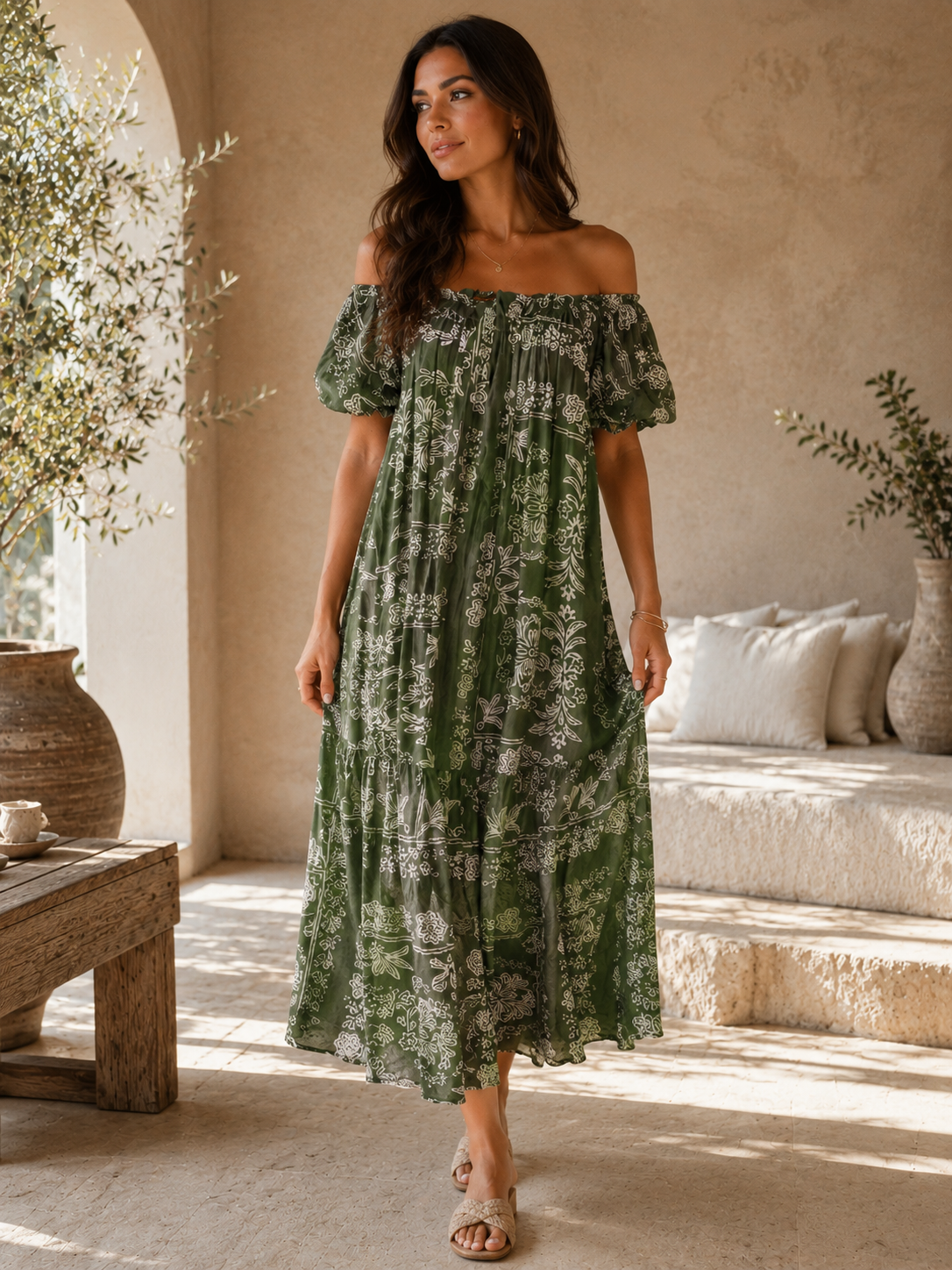 Debbie Bardot Dress