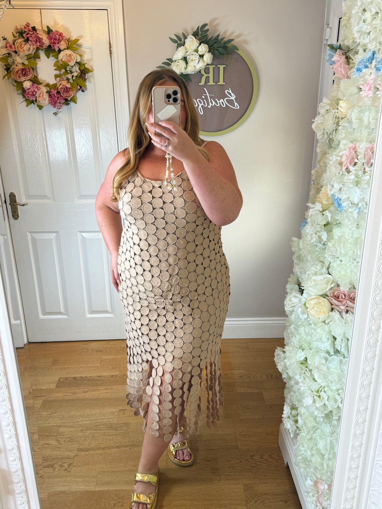 PARIS Dress
