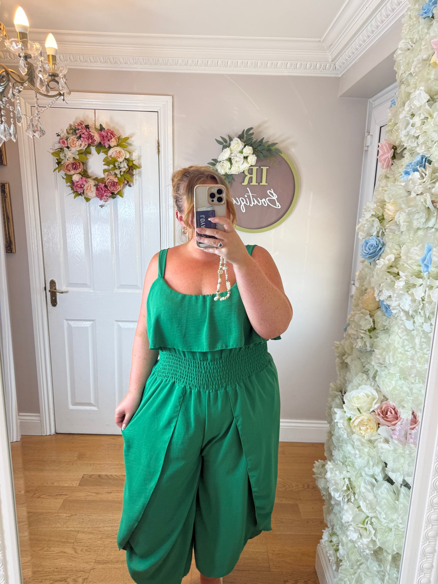 FIFI Jumpsuit - One size 12-16