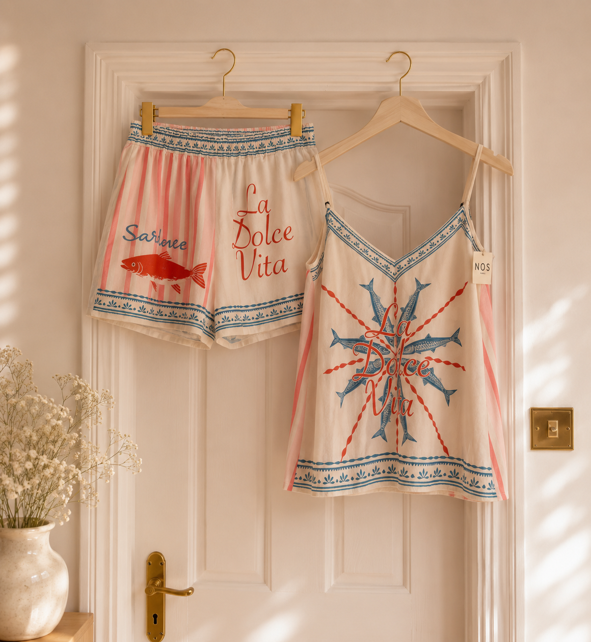Dolce Short Set