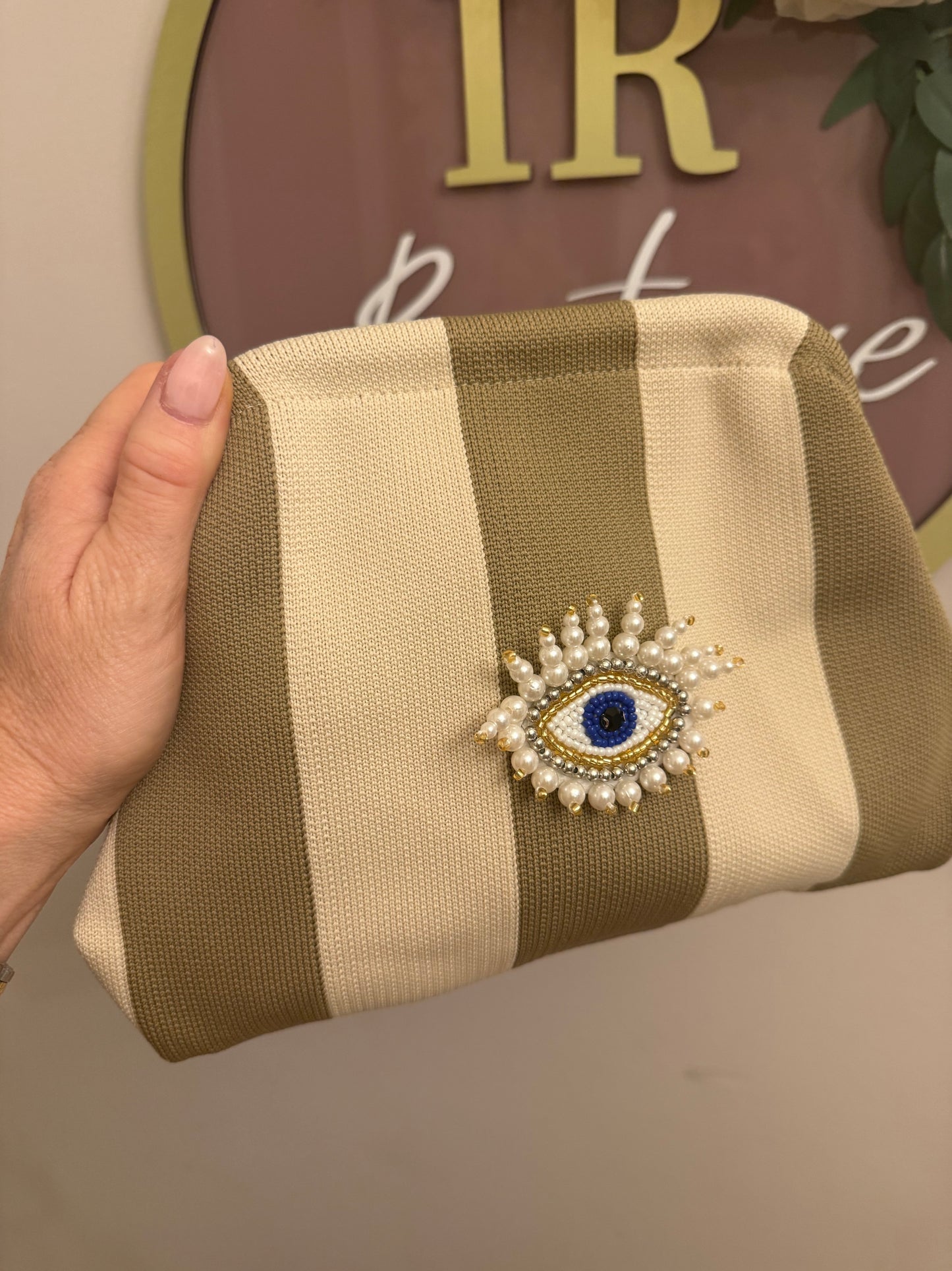 Hand Made Embellished Clutch Bags