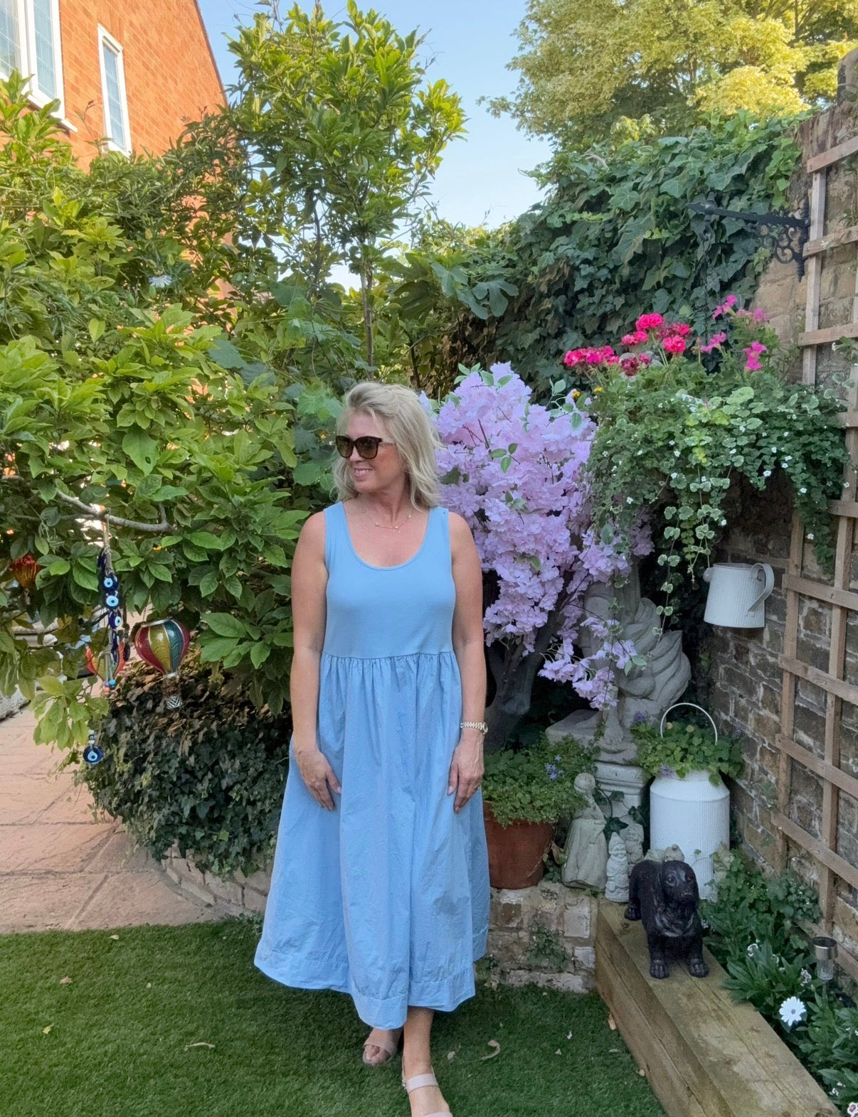 Stephanie curvy dress