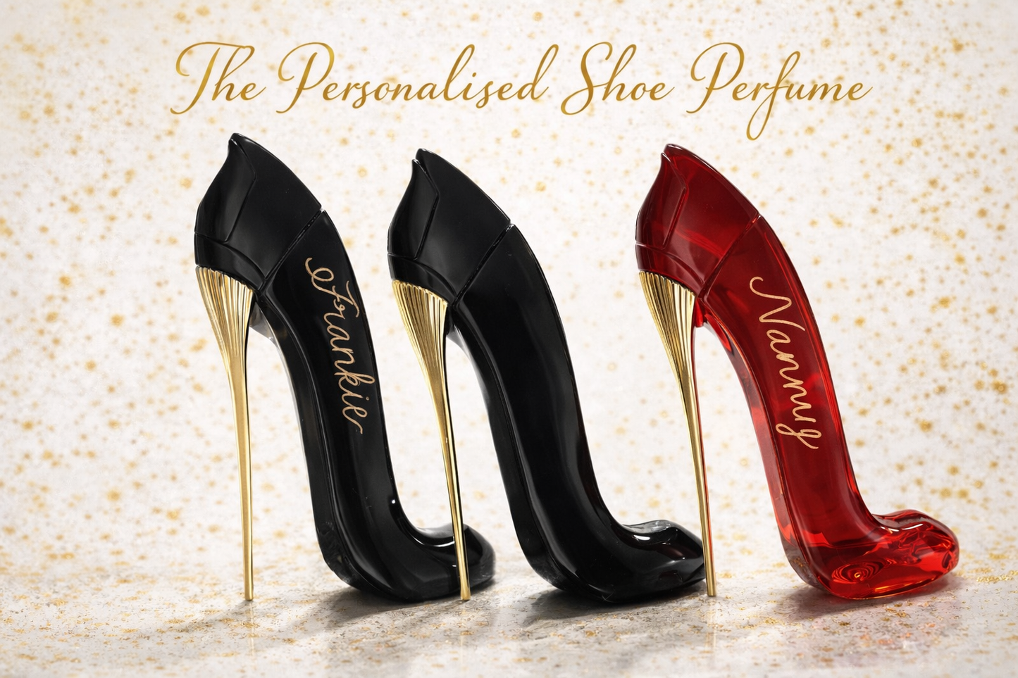 Carolina Shoe Perfume