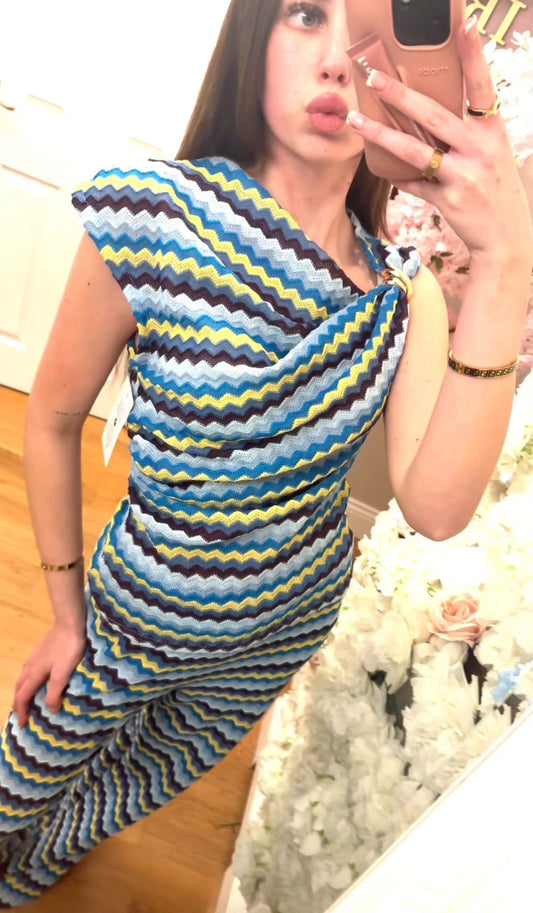 Alex Zig Zag Lounge Set