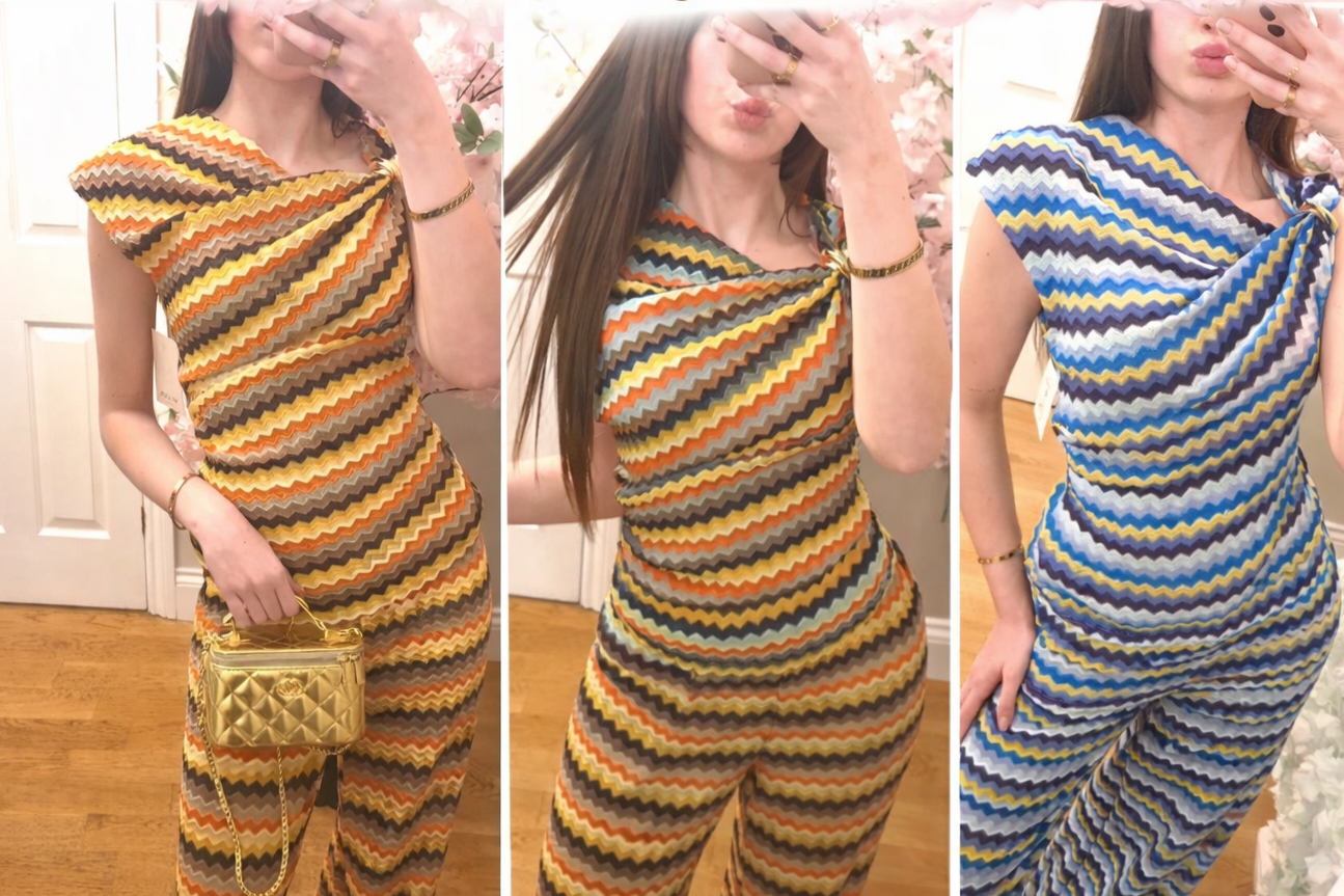 Alex Zig Zac Lounge Set