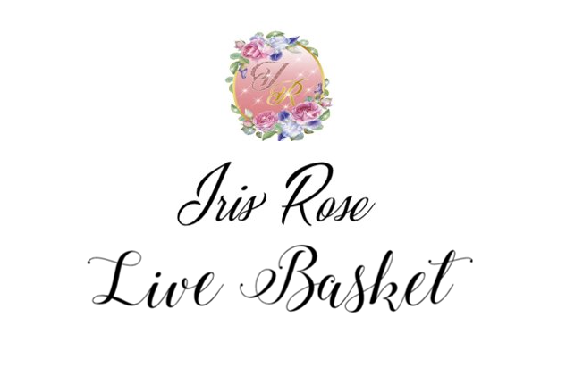Iris Rose Boutique LIVE Basket