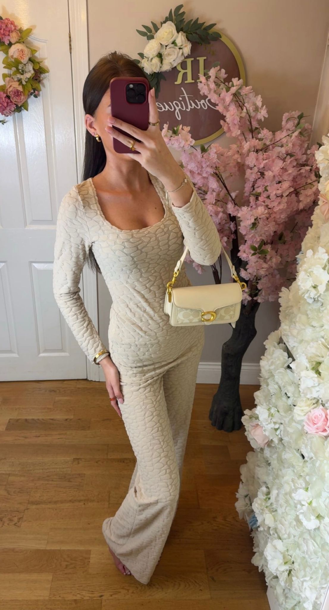 CONNIE - toweling two piece