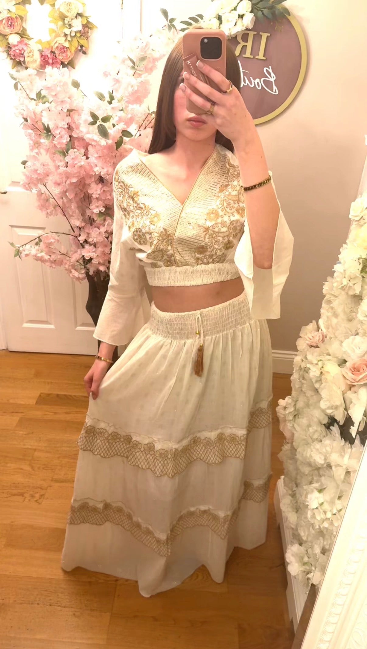 Blossom boho co ord