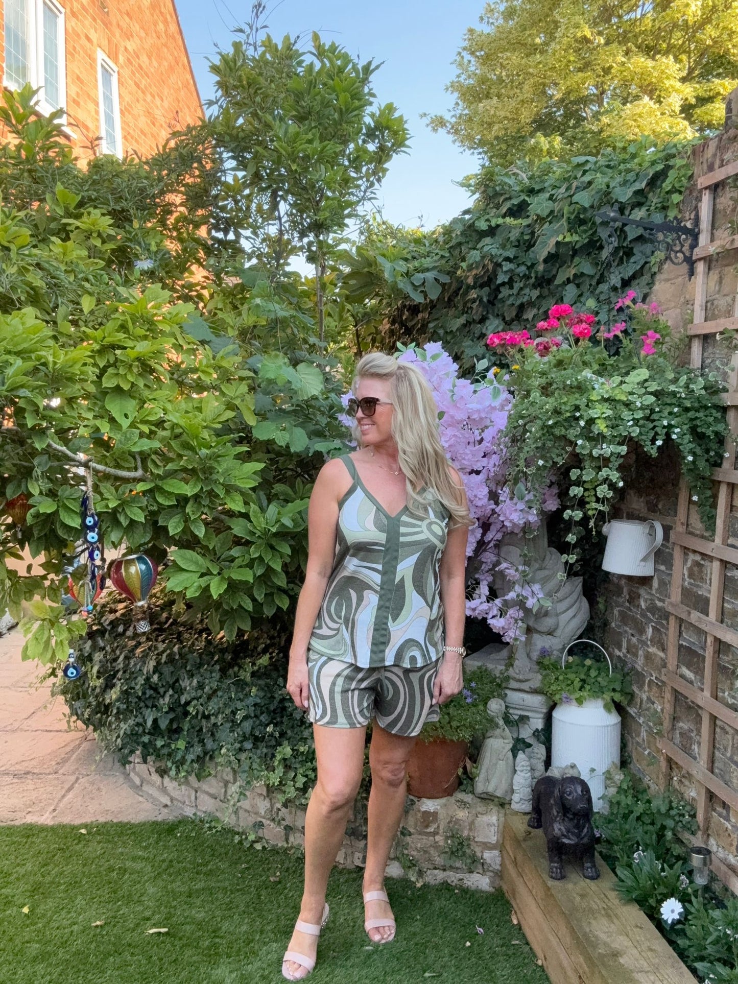 Swirl Co ord