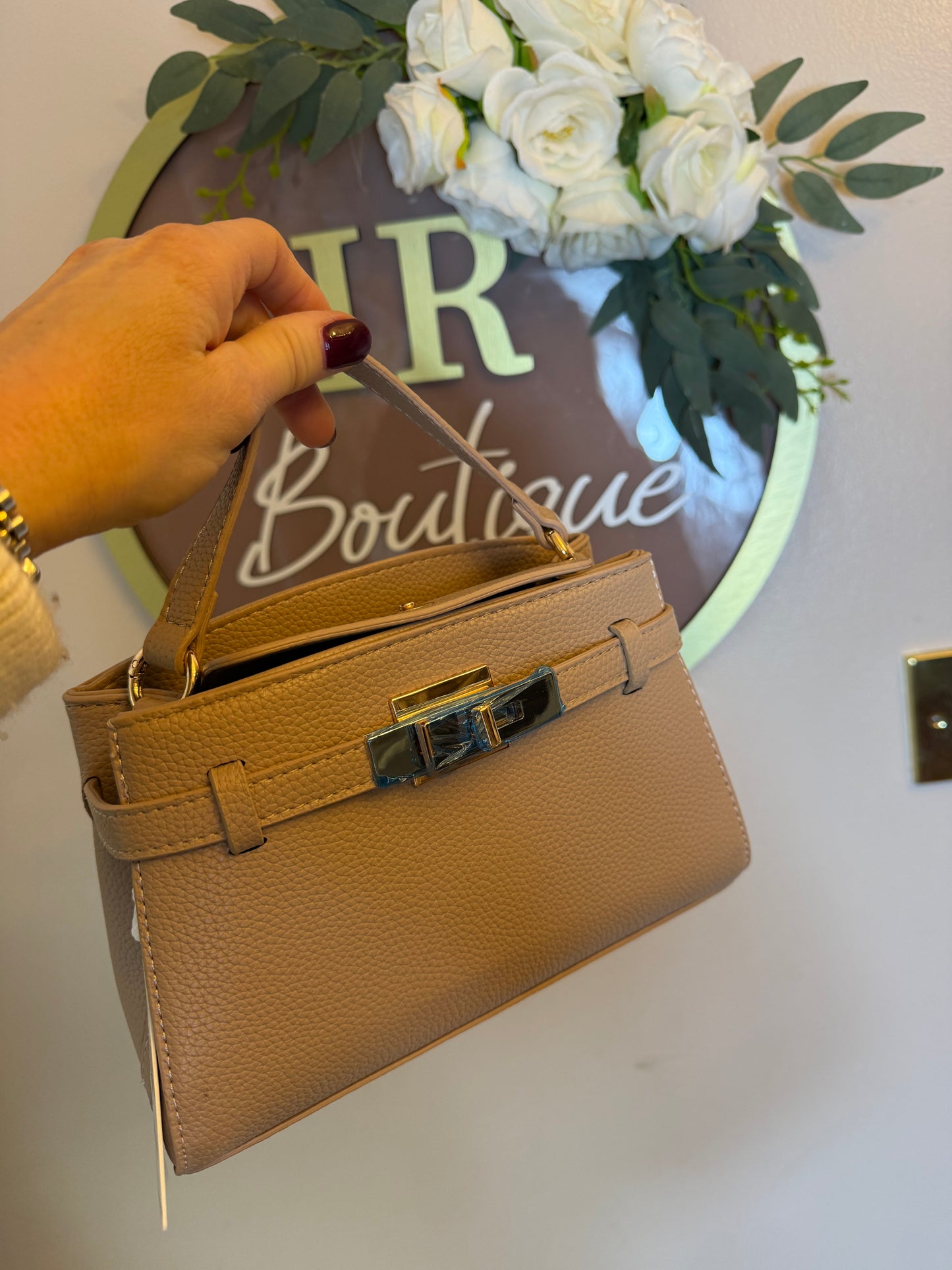 Mini Kellie Bag - Designer-Inspired Crossbody Handbag