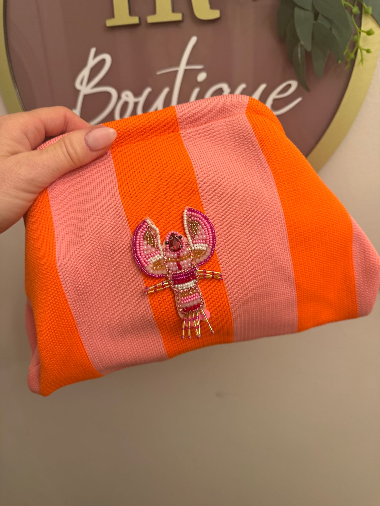 Hand Made Embellished Clutch Bags