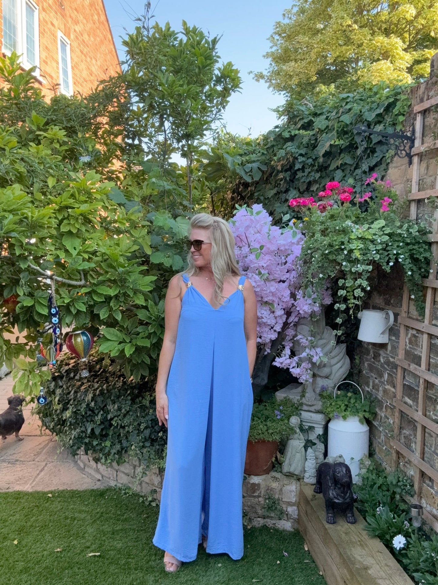 Dorris jumpsuit