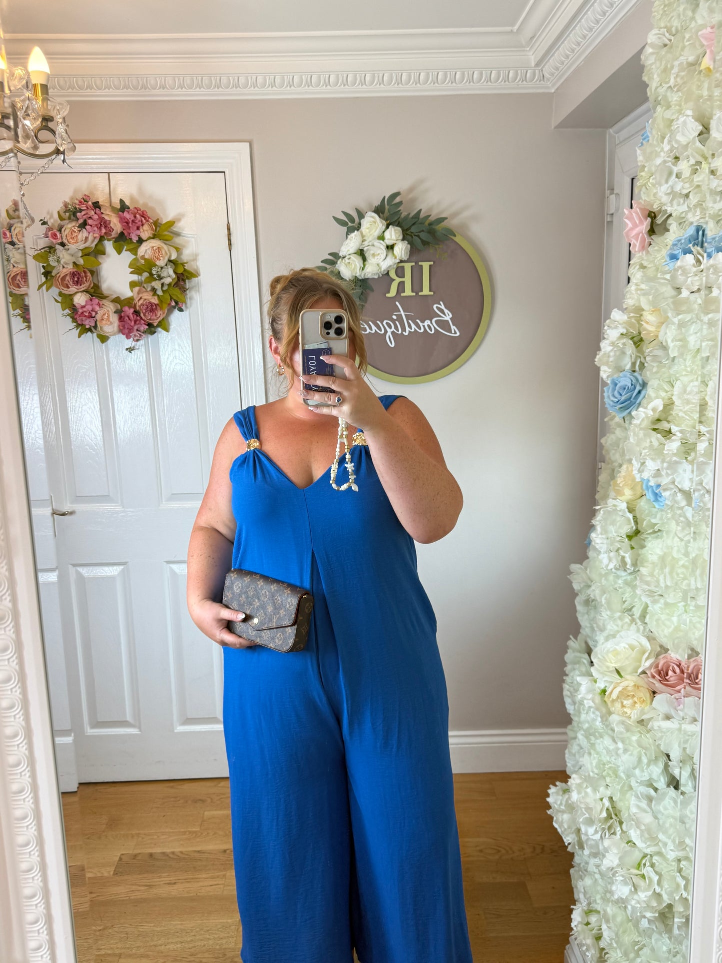 Dorrie jumpsuit
