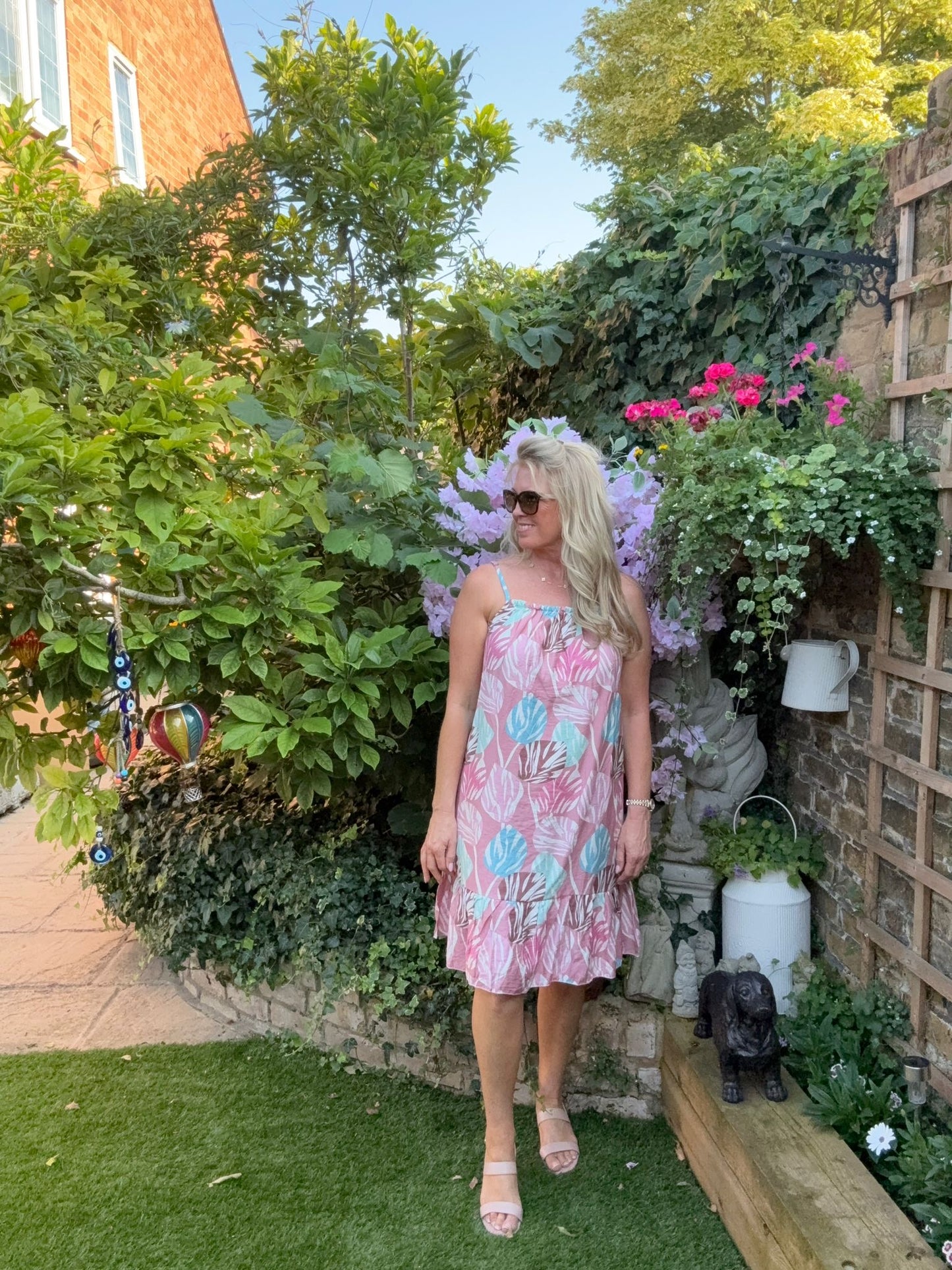 Nelly dress