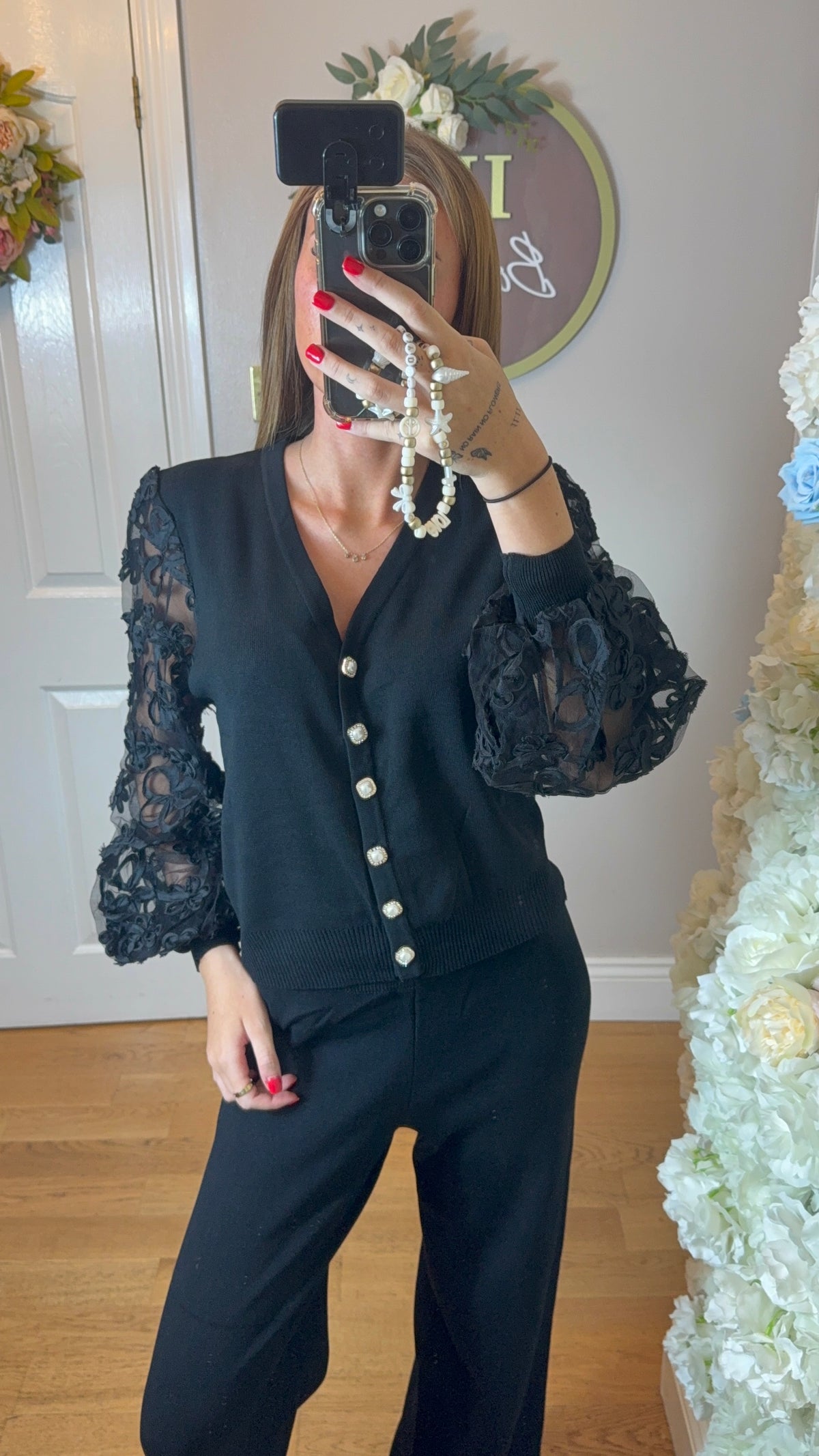 Lacie loungesuit