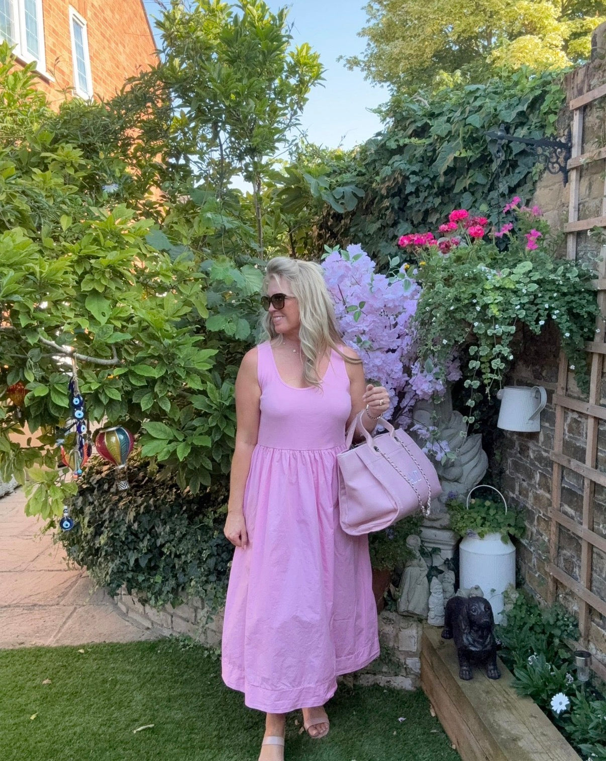 Stephanie curvy dress