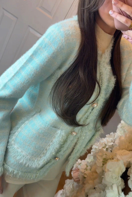 Cece Pastel Cardigan