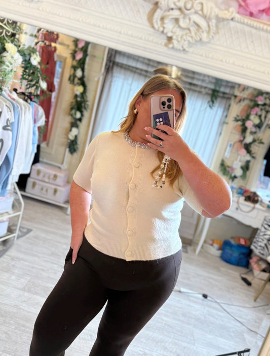 Arabella cardigan