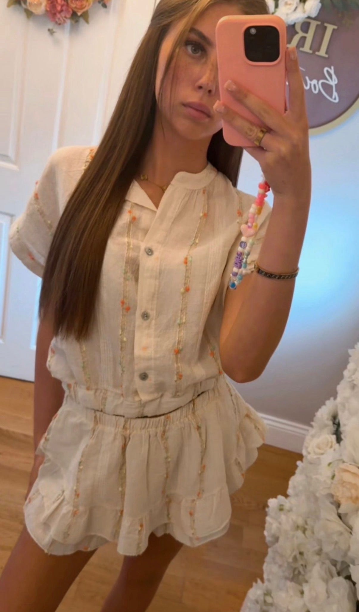 Olive co ord