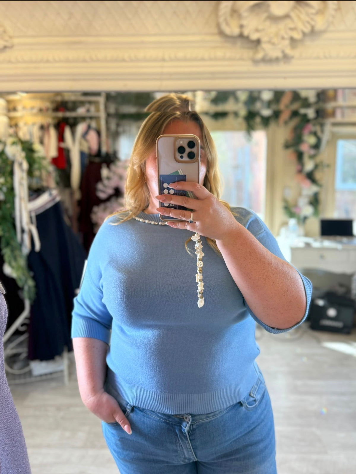 Elise jumper