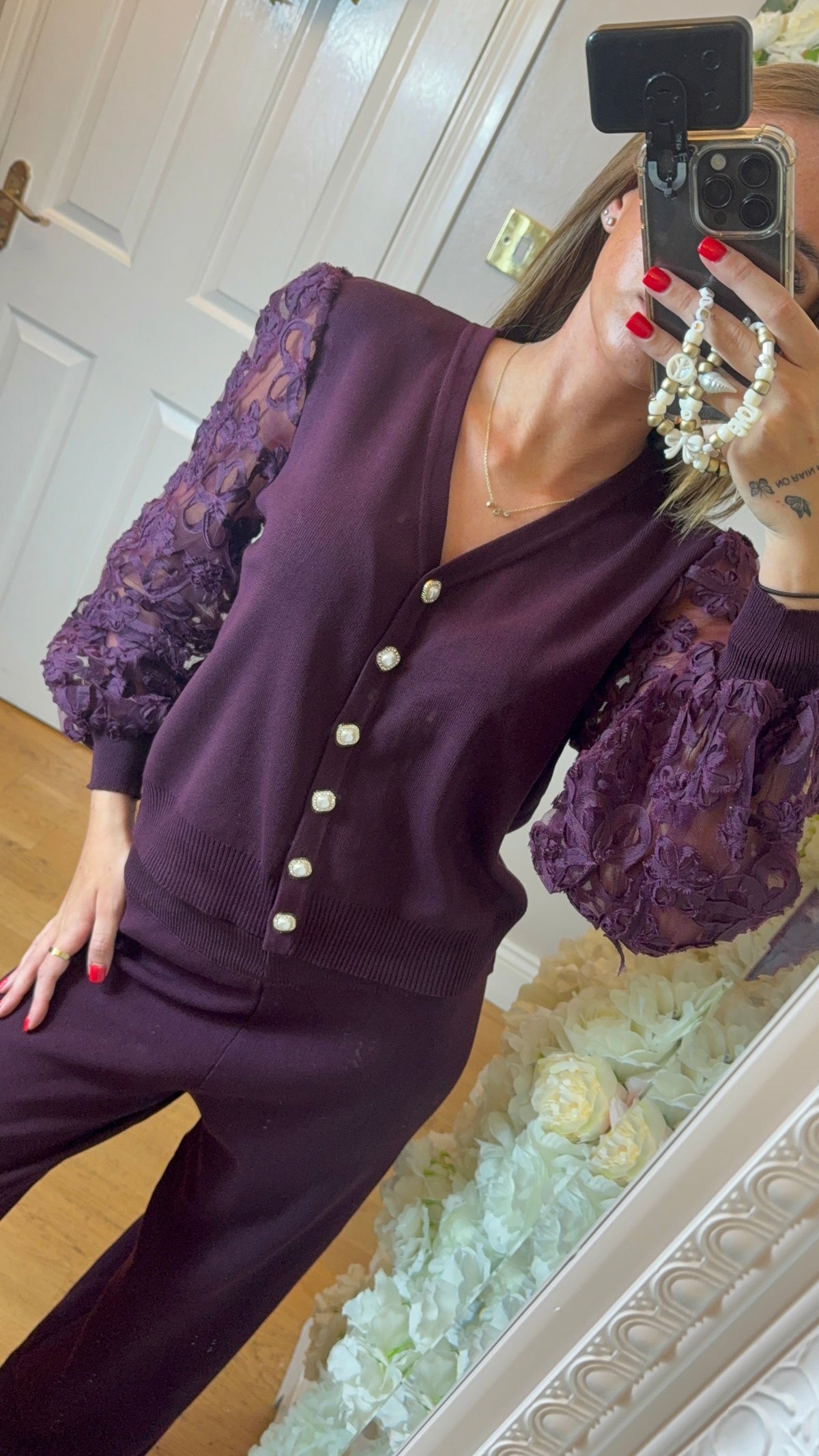 Lacie loungesuit