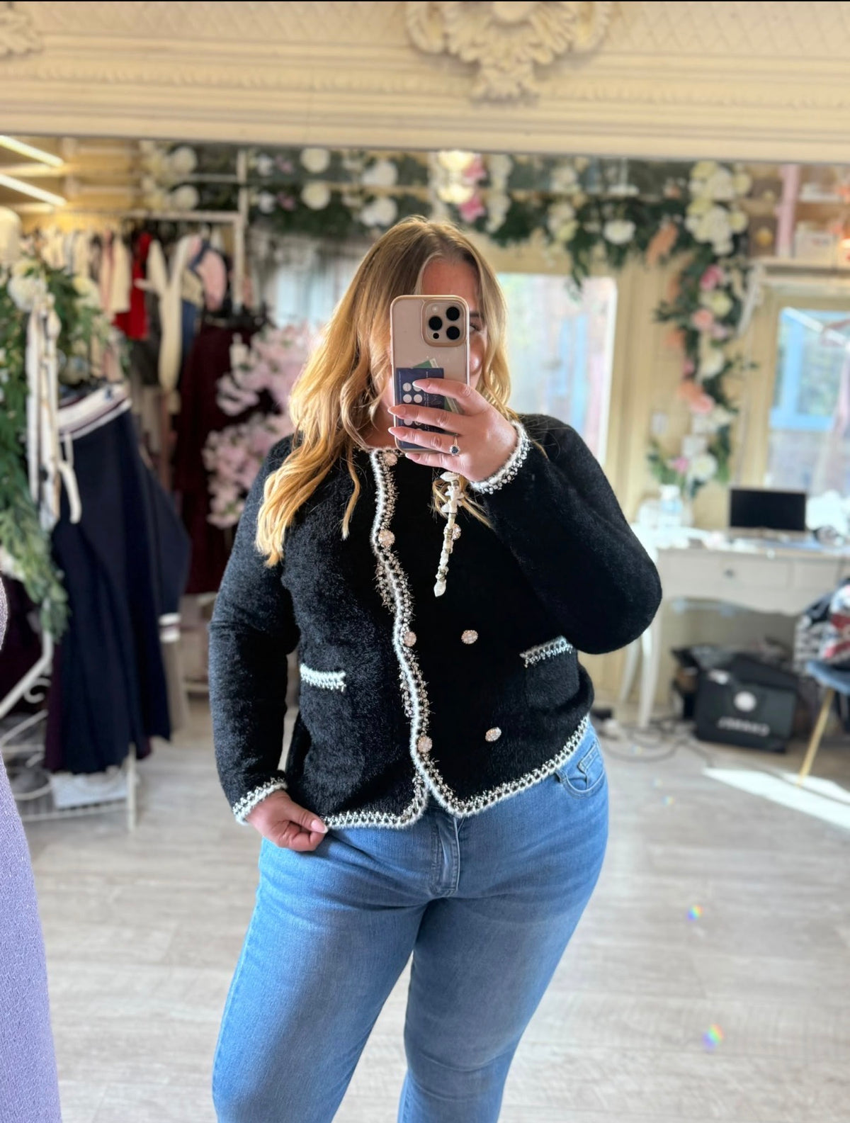 Celeste cardigan