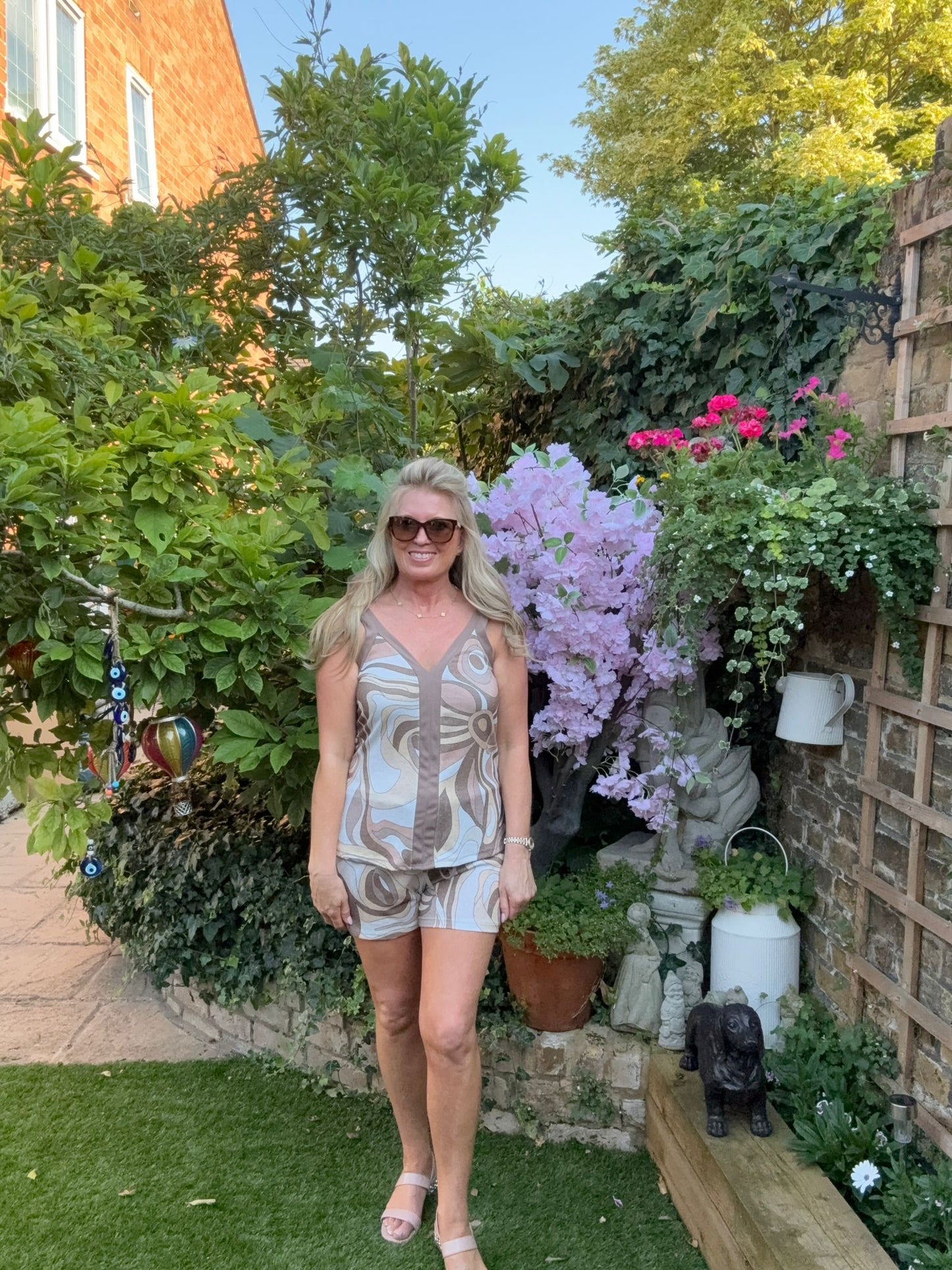 Swirl Co ord