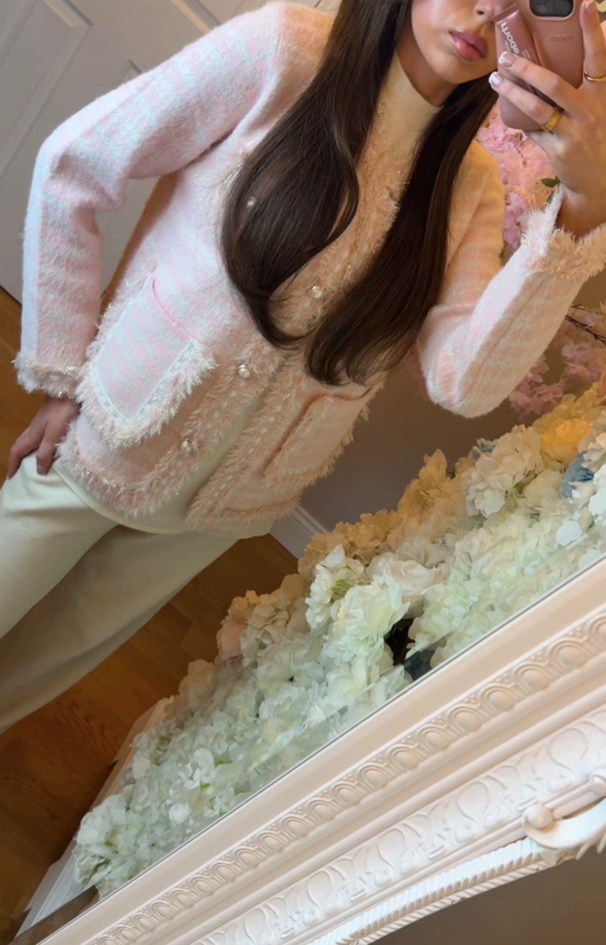 Cece Pastel Cardigan
