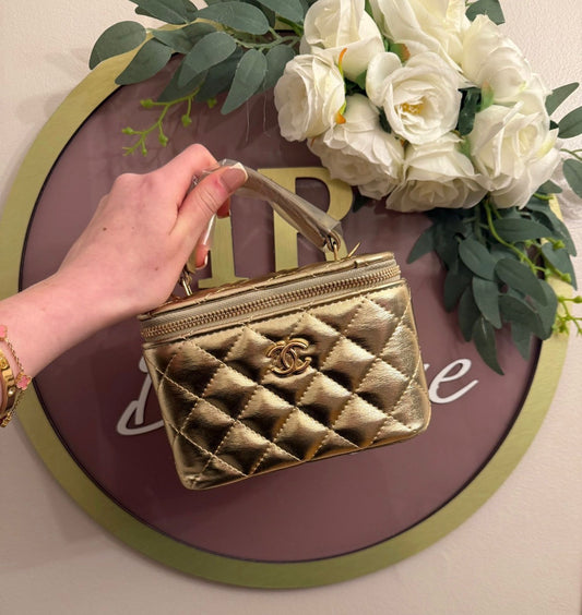 CC bag ~ hard handle