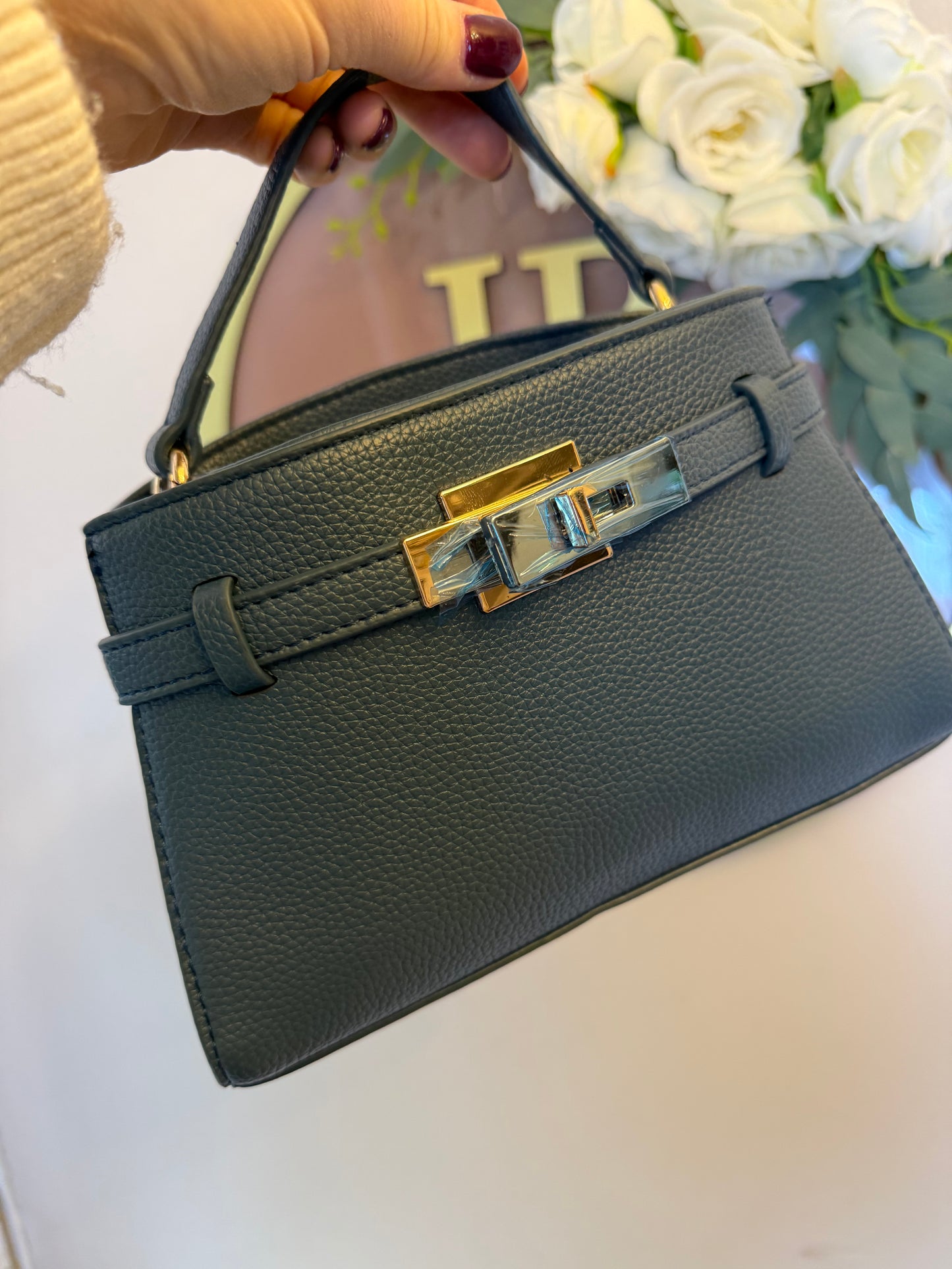 Mini Kellie Bag - Designer-Inspired Crossbody Handbag