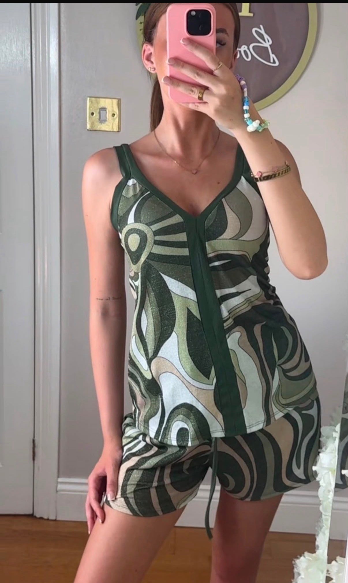 Swirl Co ord