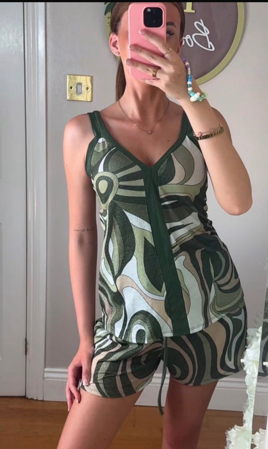 Swirl Co ord