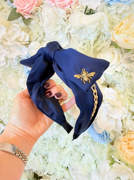 Honey - bee headband