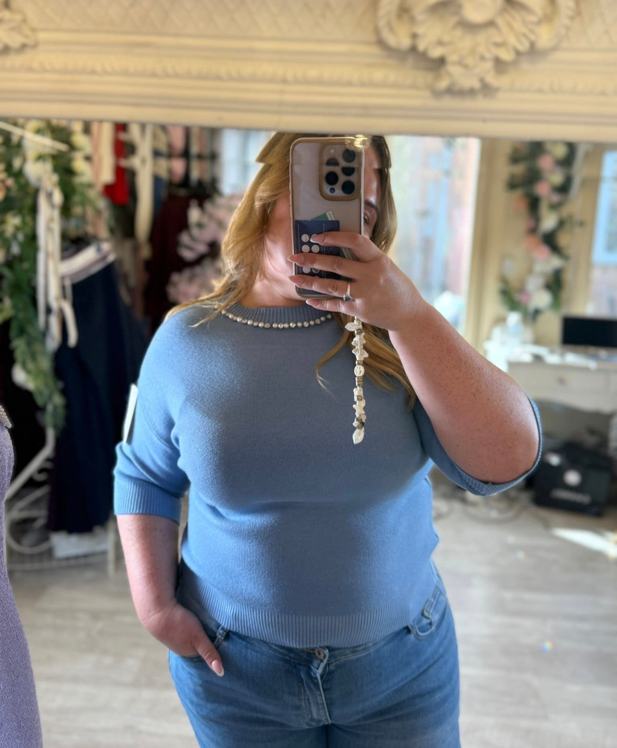 Elise jumper