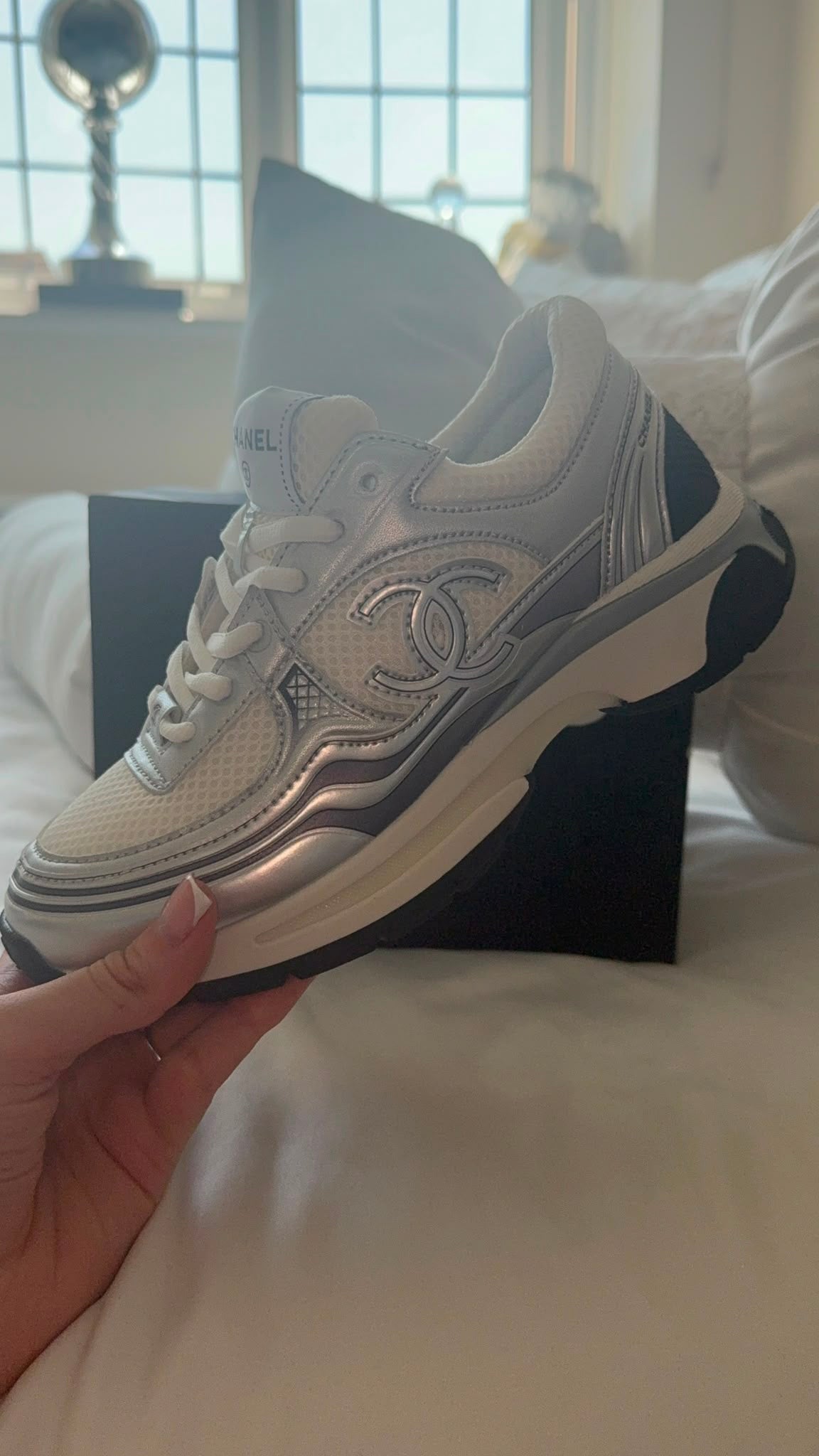 Cece trainers - 2 colours