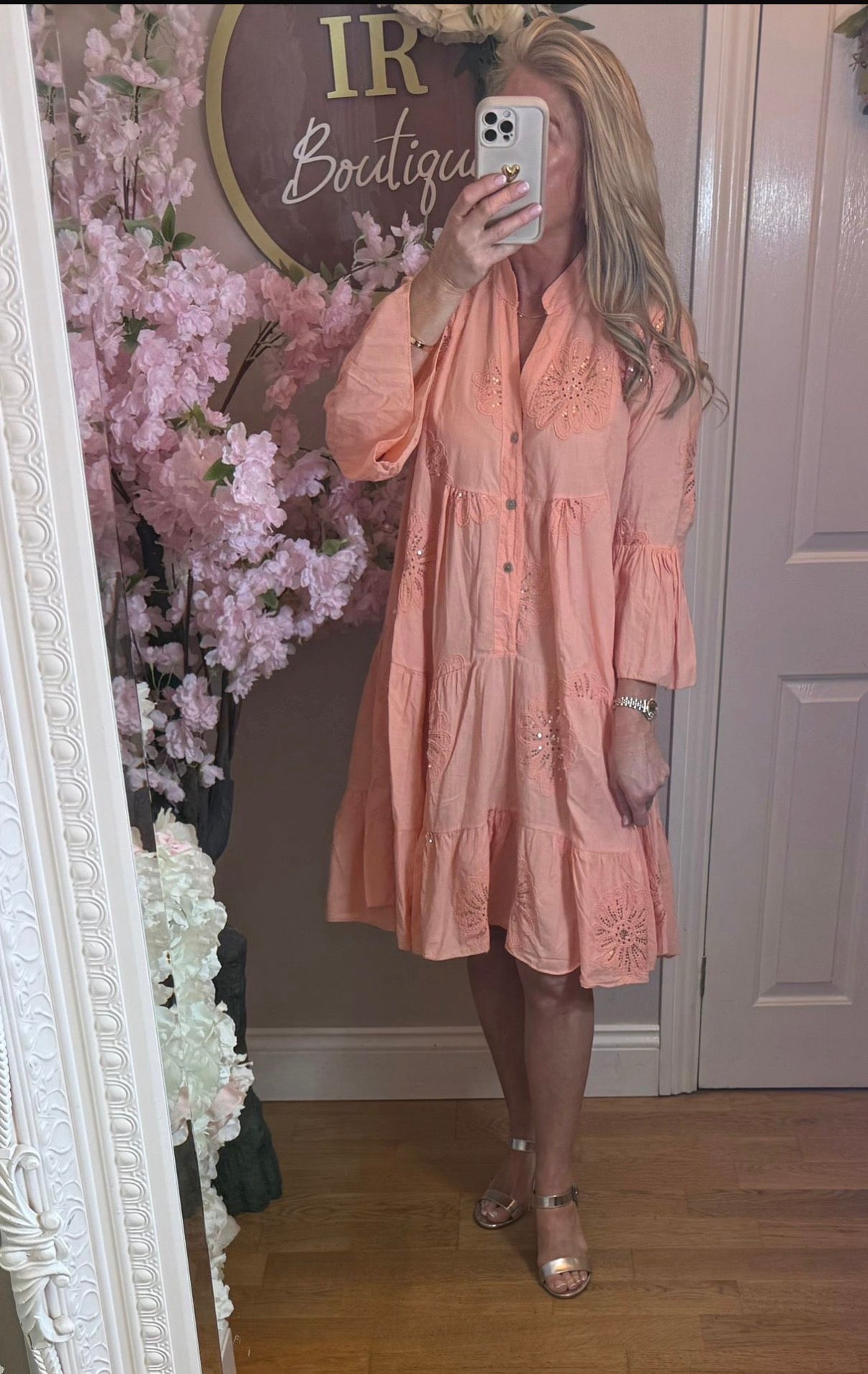 Daisy dress