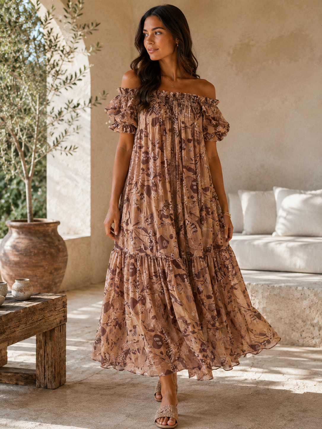 Debbie Bardot Dress