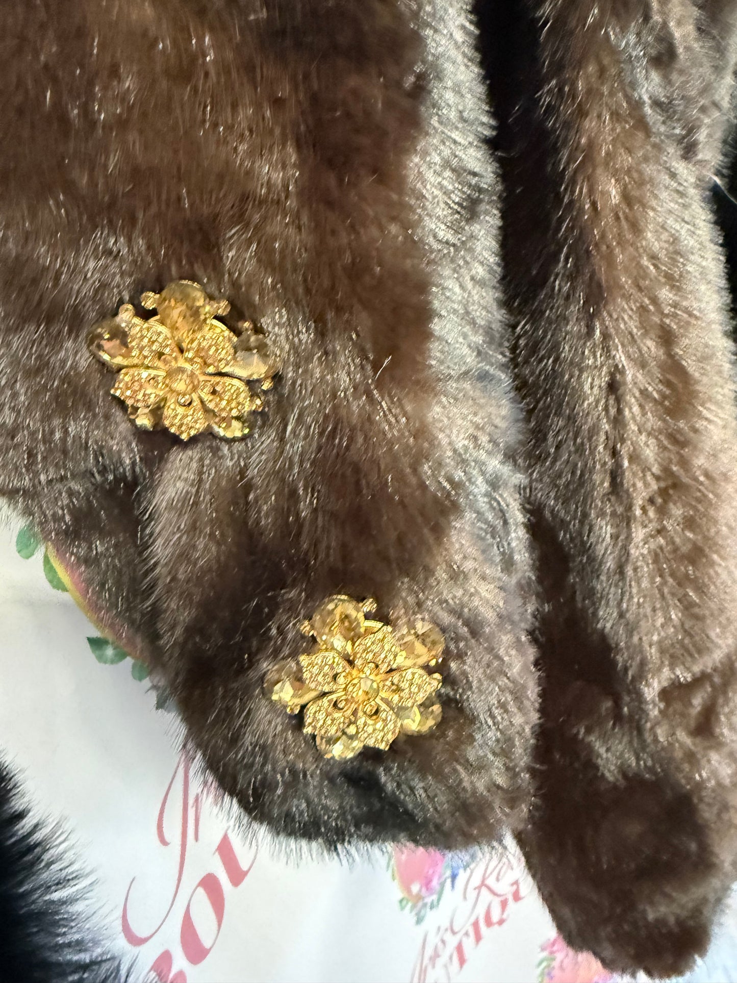 LEYLA - Faux Fur Hooded Jacket - 3 Colours