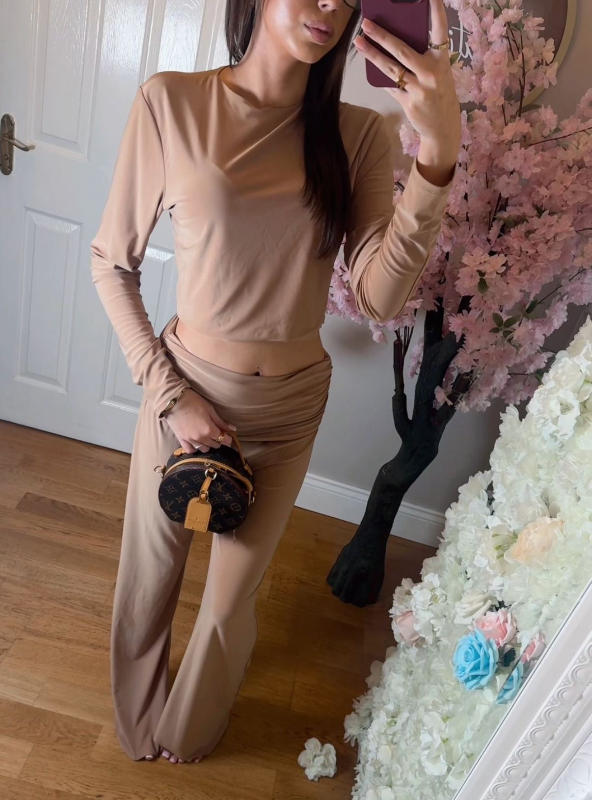 JESSIE 3 Piece Lounge Set - 3 colours