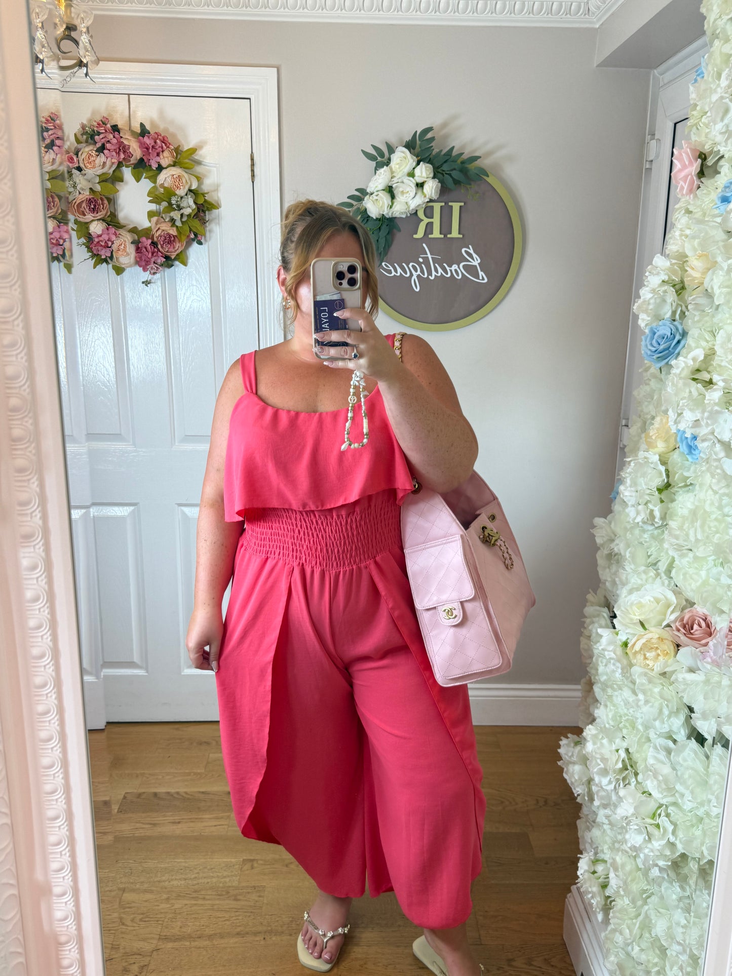 FIFI Jumpsuit - One size 12-16