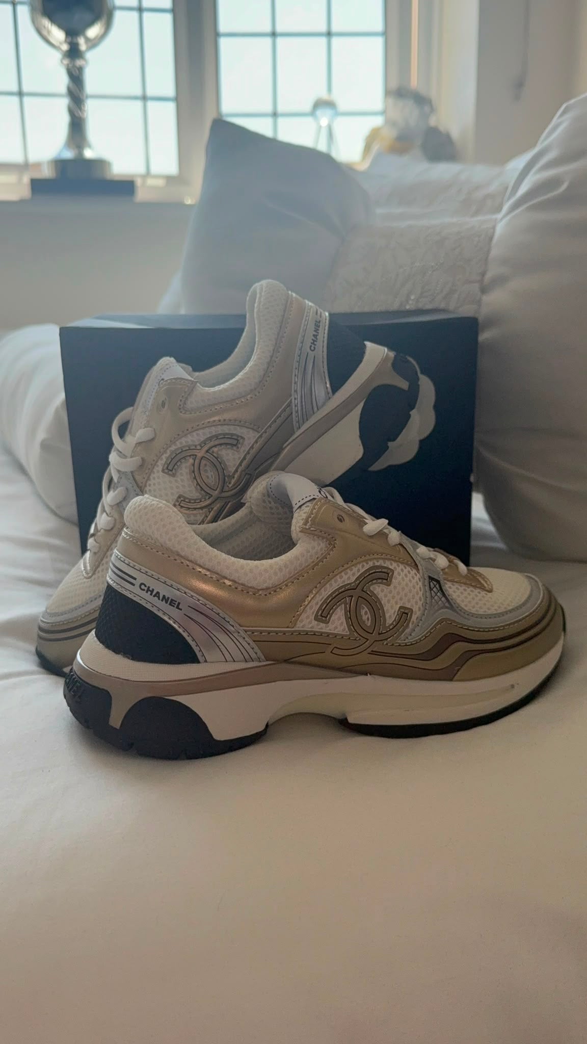 Cece trainers - 2 colours