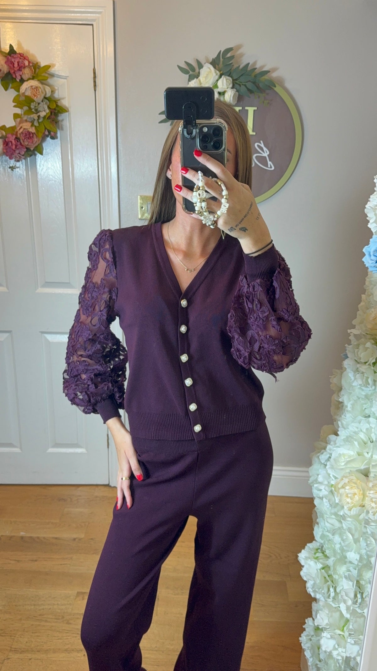 Lacie loungesuit