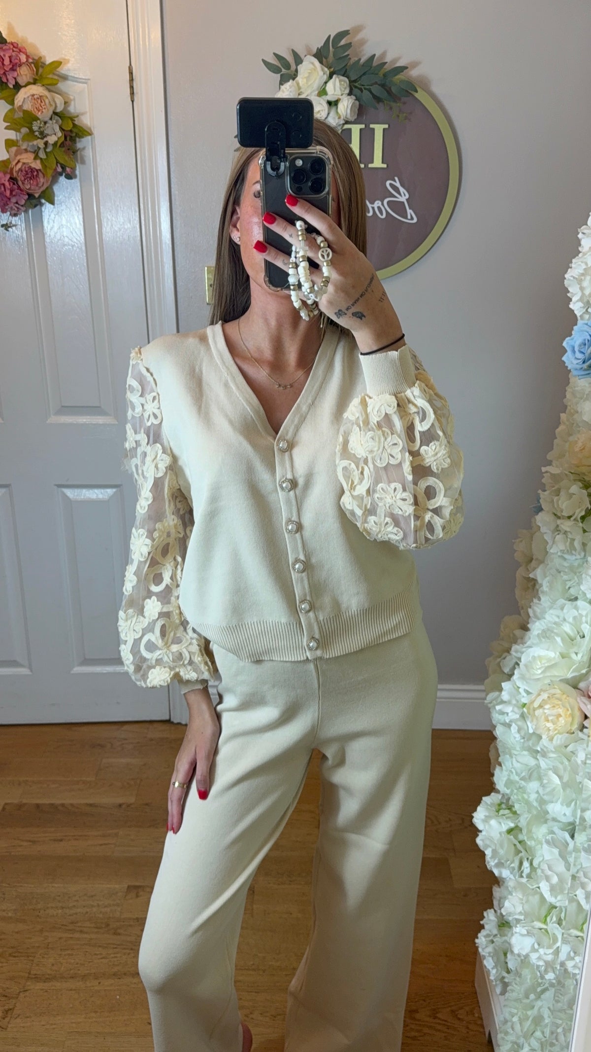Lacie loungesuit