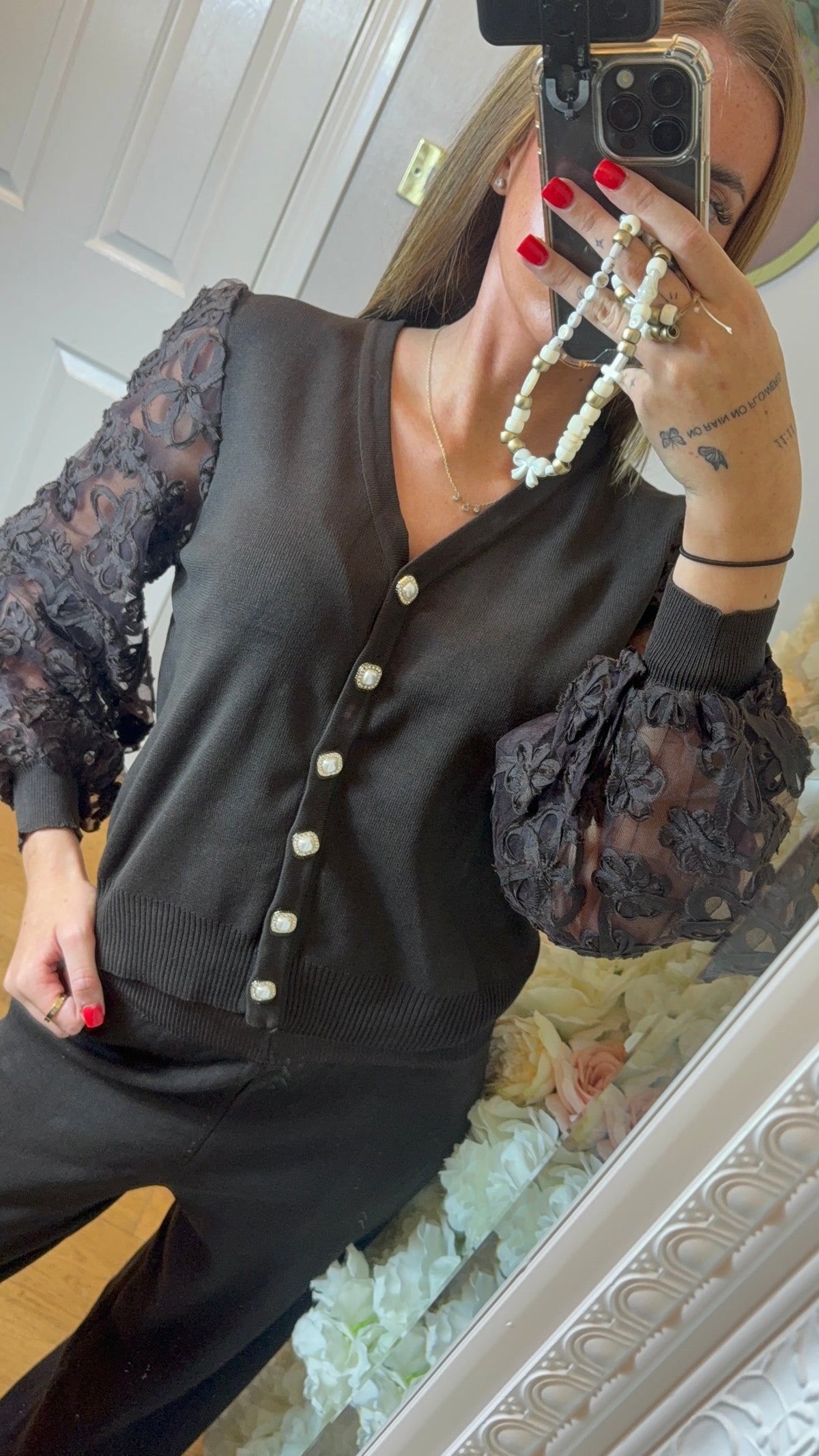 Lacie loungesuit