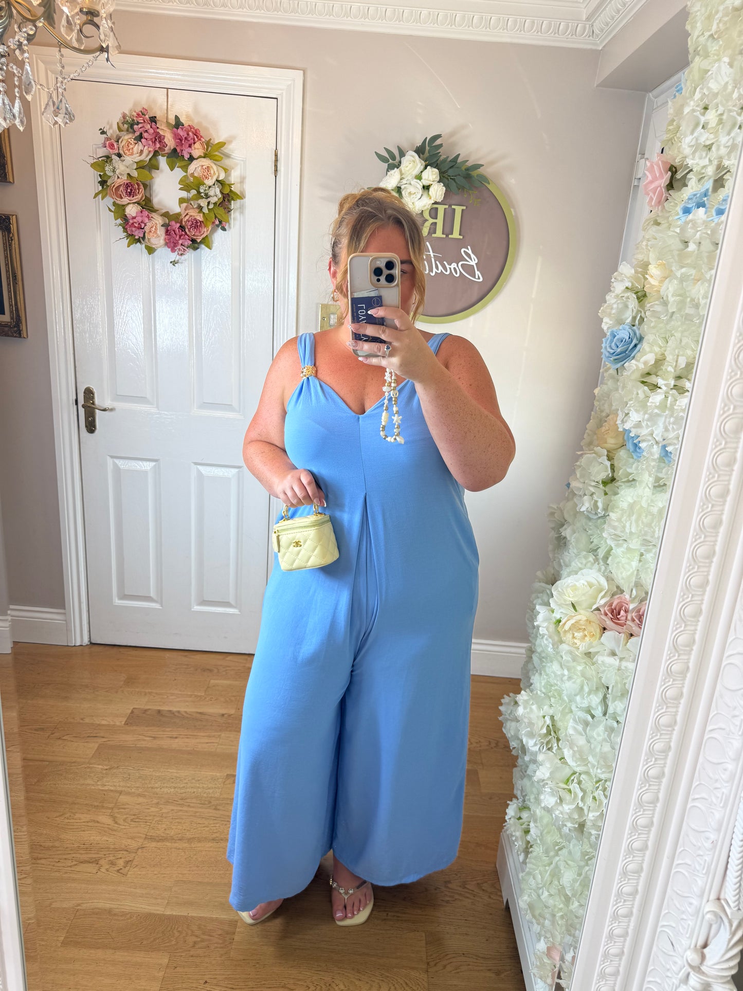 Dorrie jumpsuit